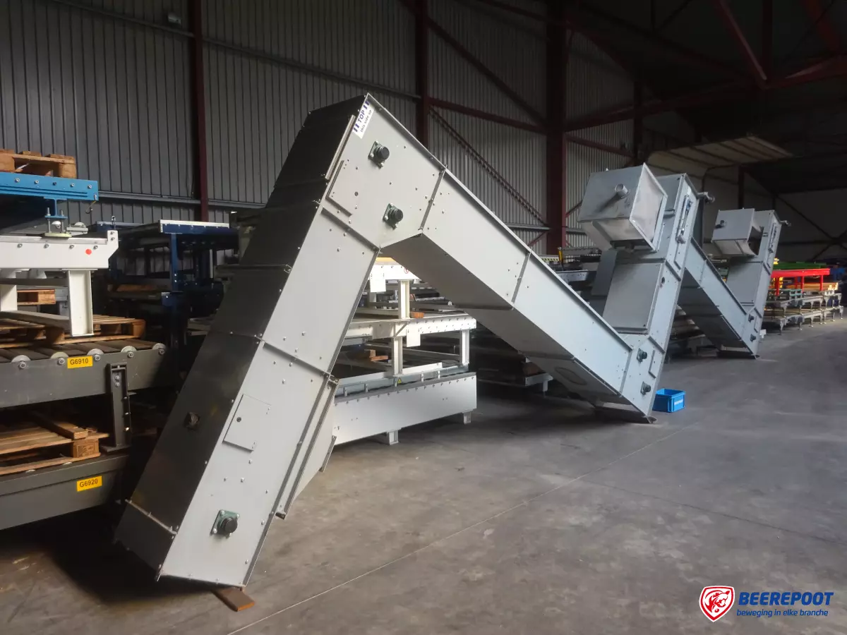 Bekerelevatoren 200 Z1S